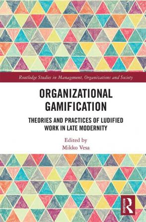 Organizational Gamification