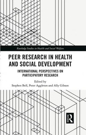 Peer Research in Health and Social Development