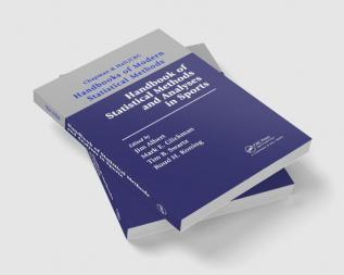 Handbook of Statistical Methods and Analyses in Sports