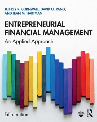 Entrepreneurial Financial Management