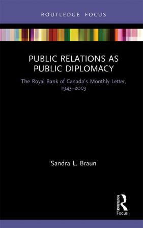 Public Relations as Public Diplomacy