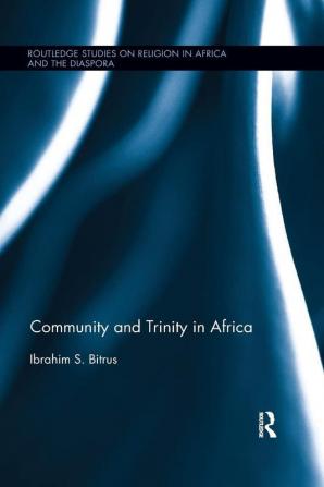 Community and Trinity in Africa