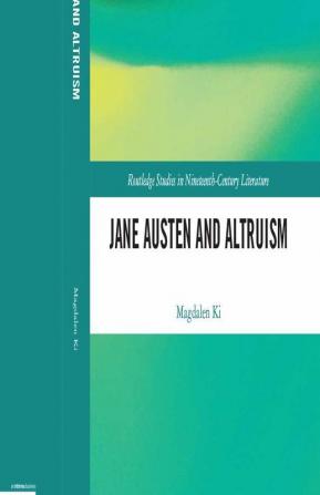 Jane Austen and Altruism