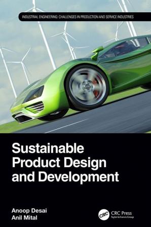 Sustainable Product Design and Development