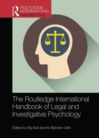 The Routledge International Handbook of Legal and Investigative P