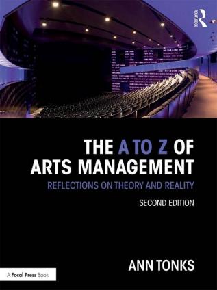 A to Z of Arts Management