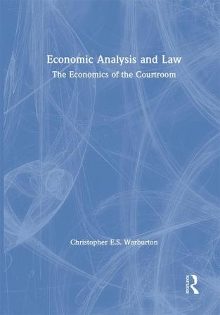 Economic Analysis and Law