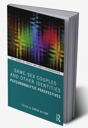 Same-Sex Couples and Other Identities