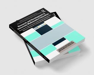 Research and Development in University Mathematics Education