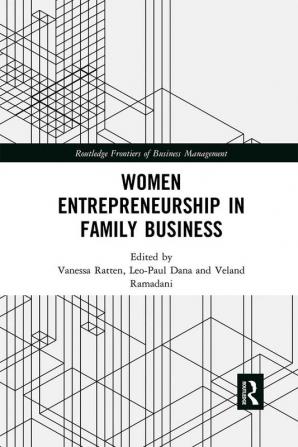 Women Entrepreneurship in Family Business