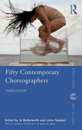 Fifty Contemporary Choreographers