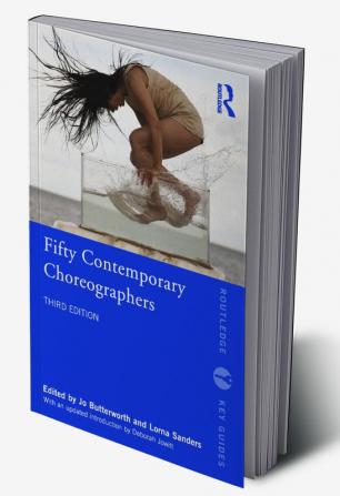 Fifty Contemporary Choreographers