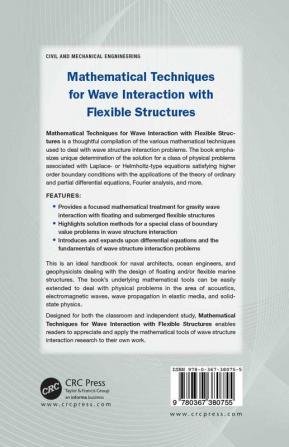 Mathematical Techniques for Wave Interaction with Flexible Structures