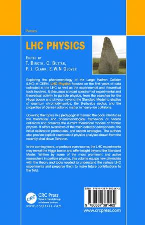 LHC Physics