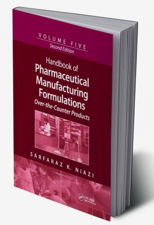 Handbook of Pharmaceutical Manufacturing Formulations