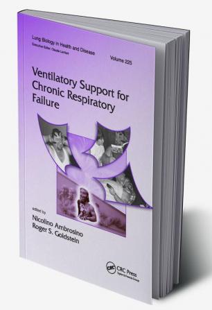 Ventilatory Support for Chronic Respiratory Failure