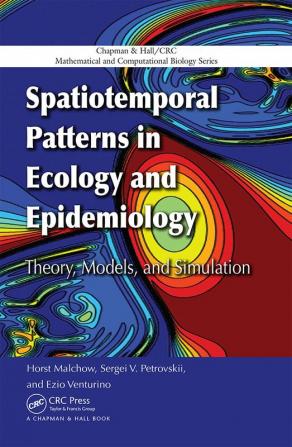 Spatiotemporal Patterns in Ecology and Epidemiology