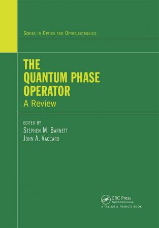 Quantum Phase Operator