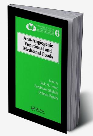 Anti-Angiogenic Functional and Medicinal Foods