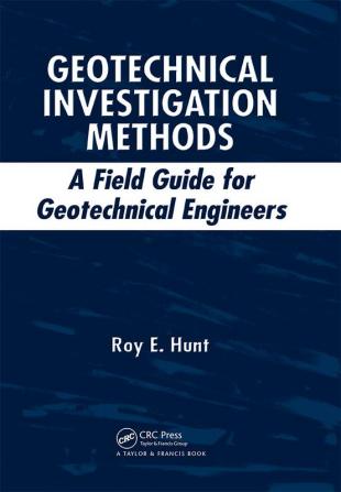 Geotechnical Investigation Methods