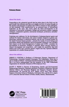 Genetics of Asthma and Chronic Obstructive Pulmonary Disease