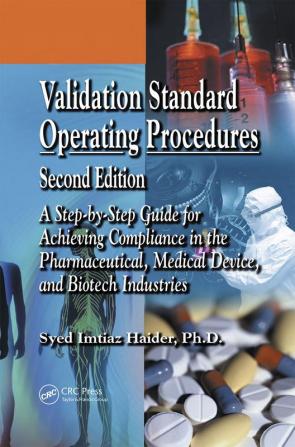 VALIDATION STANDARD OPERATING PROCEDURES