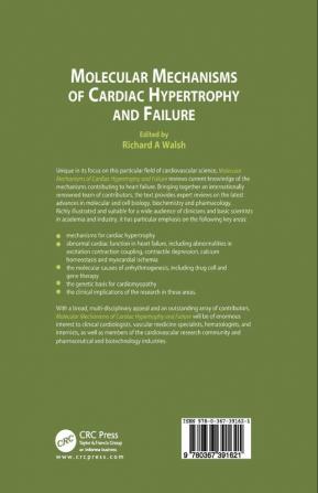 Molecular Mechanisms of Cardiac Hypertrophy and Failure