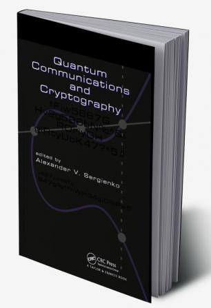 Quantum Communications and Cryptography