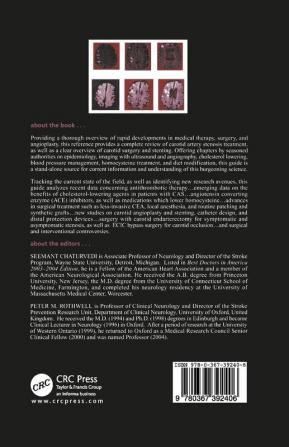 Carotid Artery Stenosis