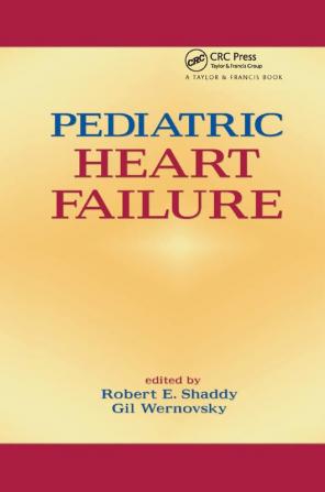 Pediatric Heart Failure