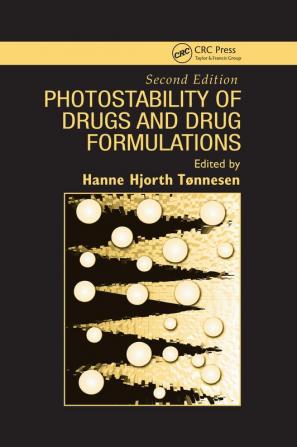 Photostability of Drugs and Drug Formulations