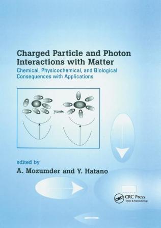 Charged Particle and Photon Interactions with Matter