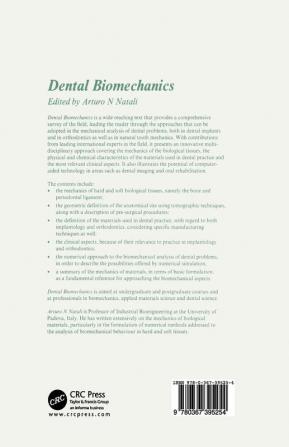 Dental Biomechanics