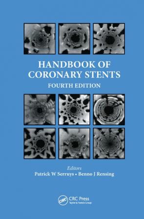 Handbook of Coronary Stents