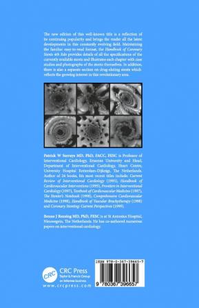 Handbook of Coronary Stents