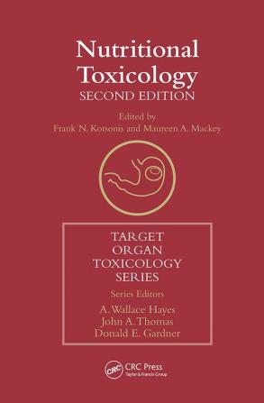 Nutritional Toxicology