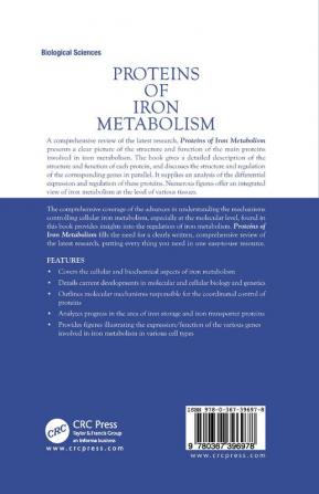 Proteins of Iron Metabolism