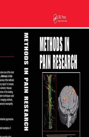 Methods in Pain Research