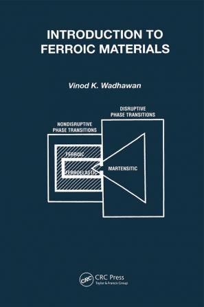 Introduction to Ferroic Materials