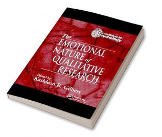 Emotional Nature of Qualitative Research