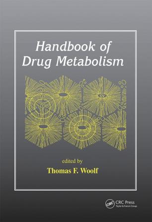 Handbook of Drug Metabolism