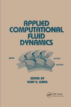 Applied Computational Fluid Dynamics