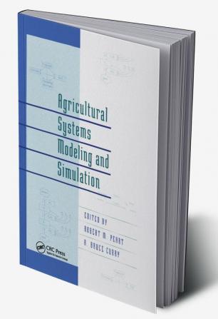 Agricultural Systems Modeling and Simulation