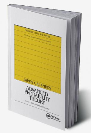 Advanced Probability Theory Second Edition