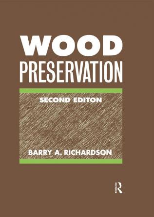 Wood Preservation