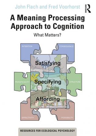 Meaning Processing Approach to Cognition