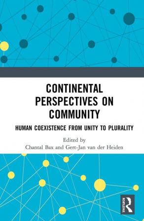 Continental Perspectives on Community