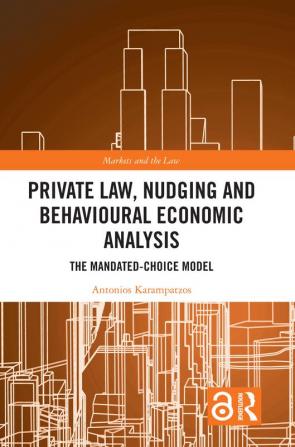 Private Law Nudging and Behavioural Economic Analysis