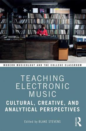 Teaching Electronic Music