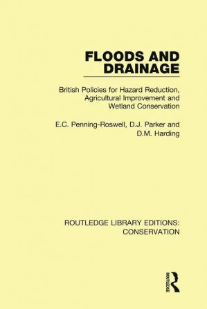 Floods and Drainage